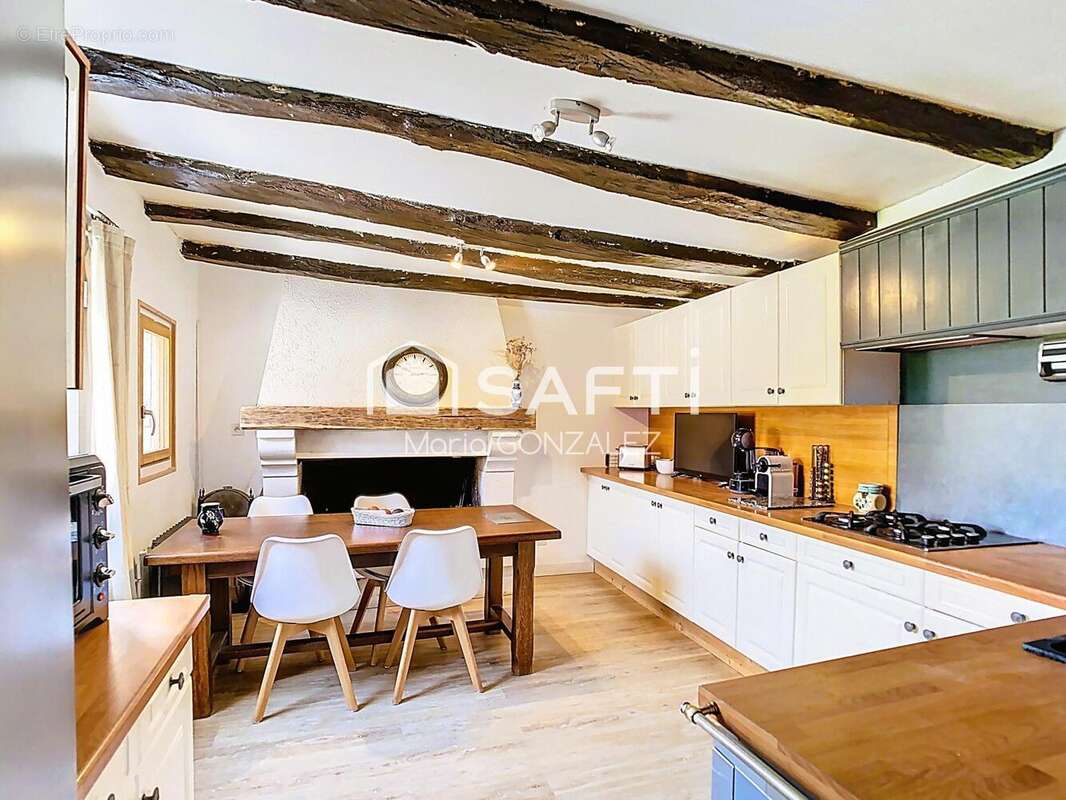 Photo 3 - Maison à ROUZIERS-DE-TOURAINE