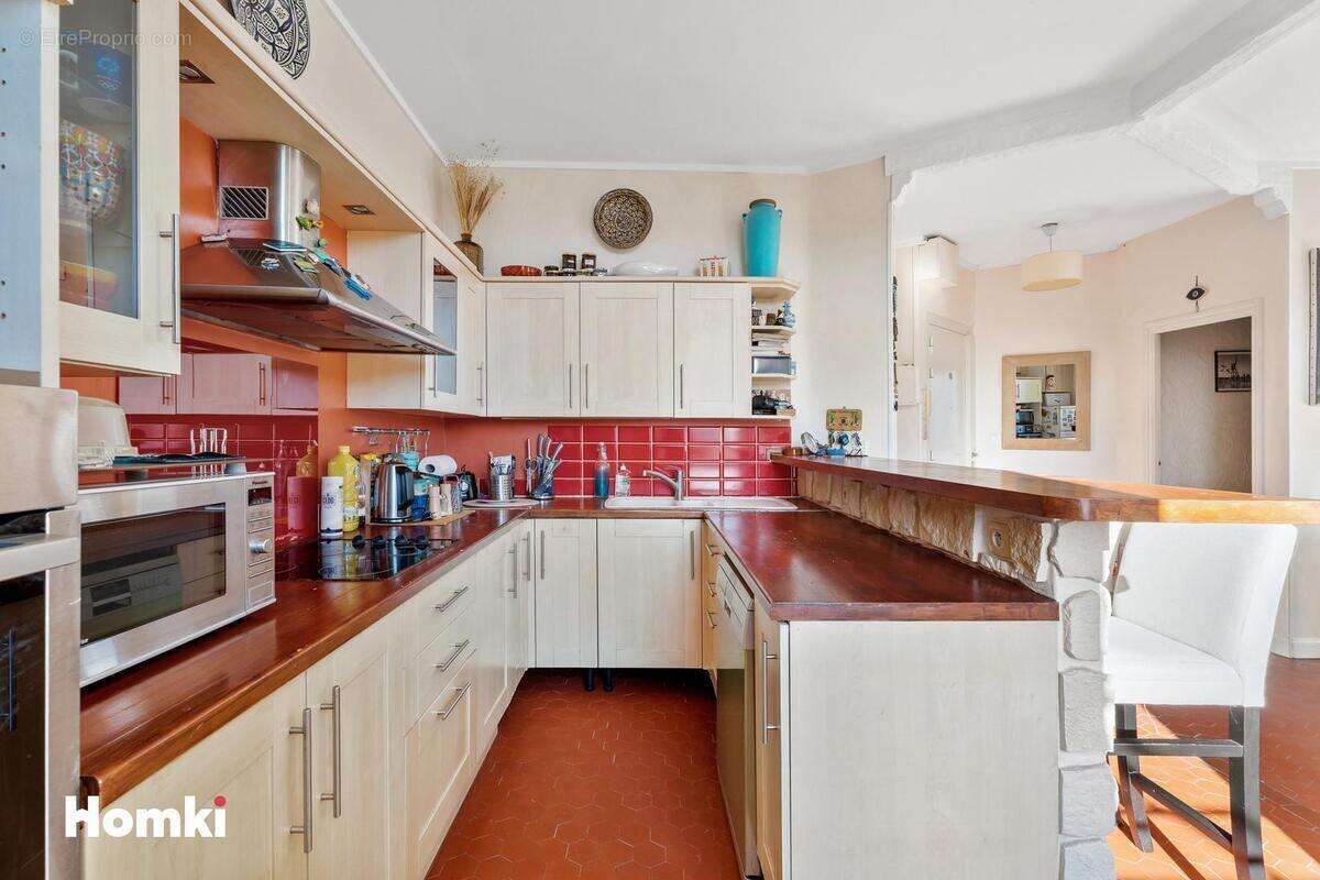 Appartement à LE CANNET