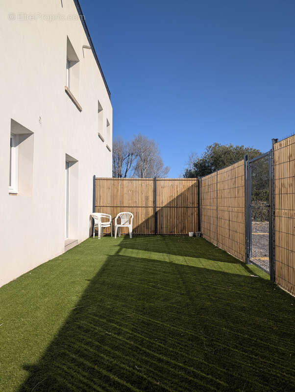 Appartement à MARSEILLAN