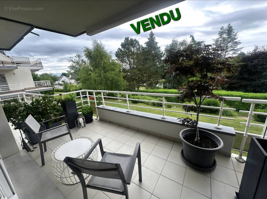 Appartement à ESCHENTZWILLER