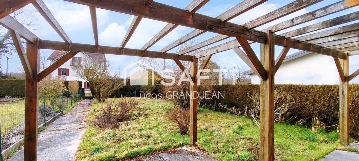 Photo 2 - Maison à CHAMPAGNOLE