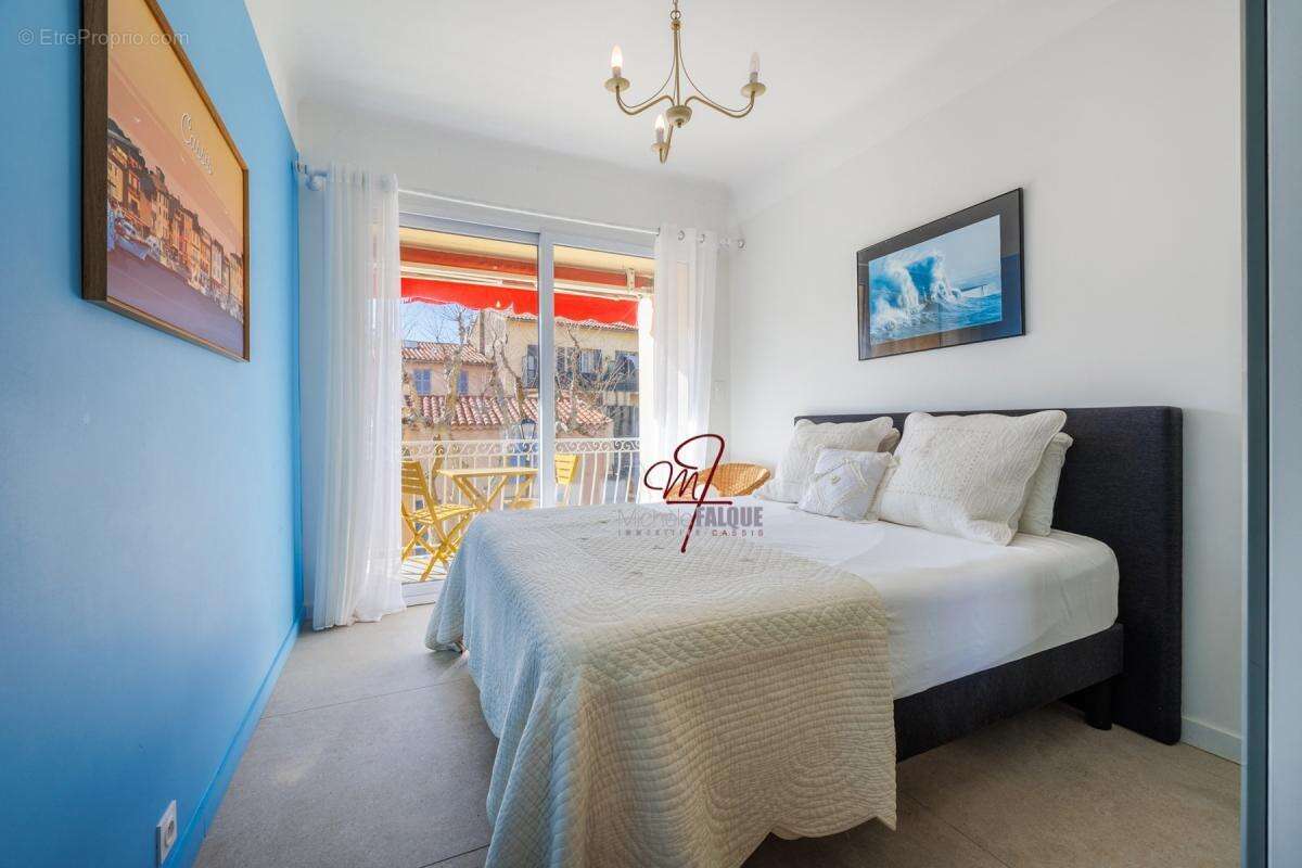Appartement à CASSIS