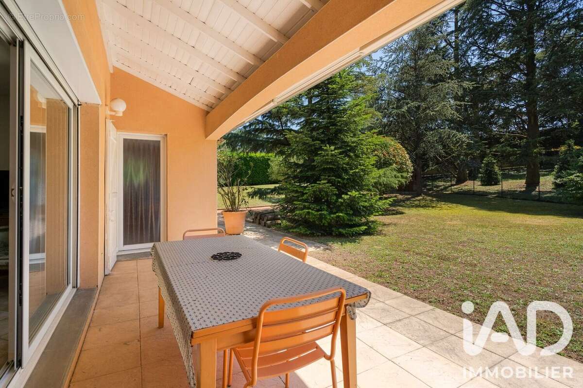 Photo 6 - Maison à VOURLES