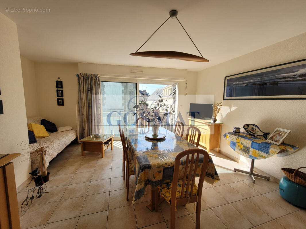 Appartement à DAMGAN