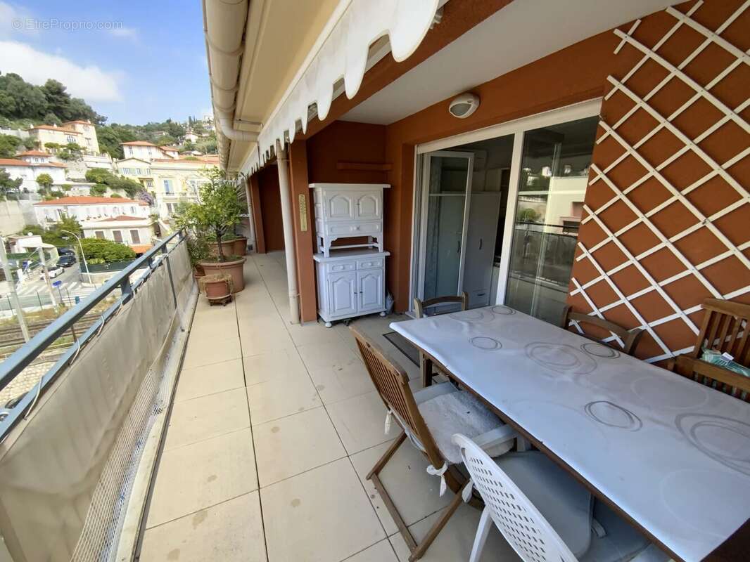 Appartement à MENTON