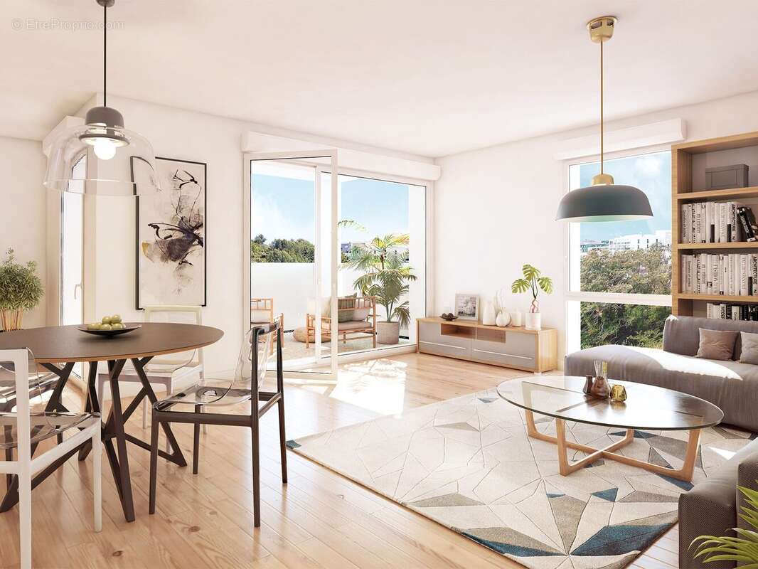 Appartement à HOENHEIM