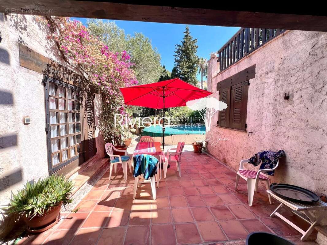 Appartement à CAVALAIRE-SUR-MER