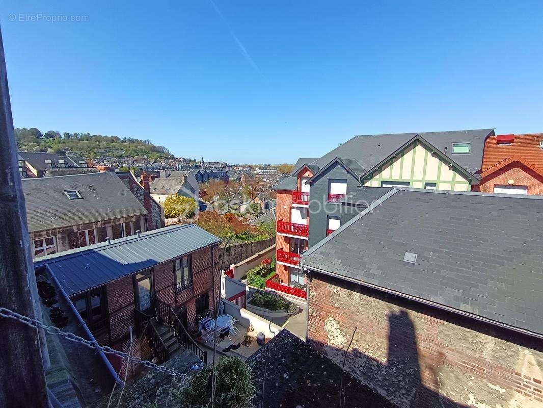 Appartement à HONFLEUR