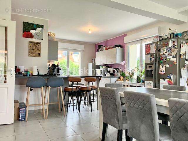 Maison à FAUQUEMBERGUES