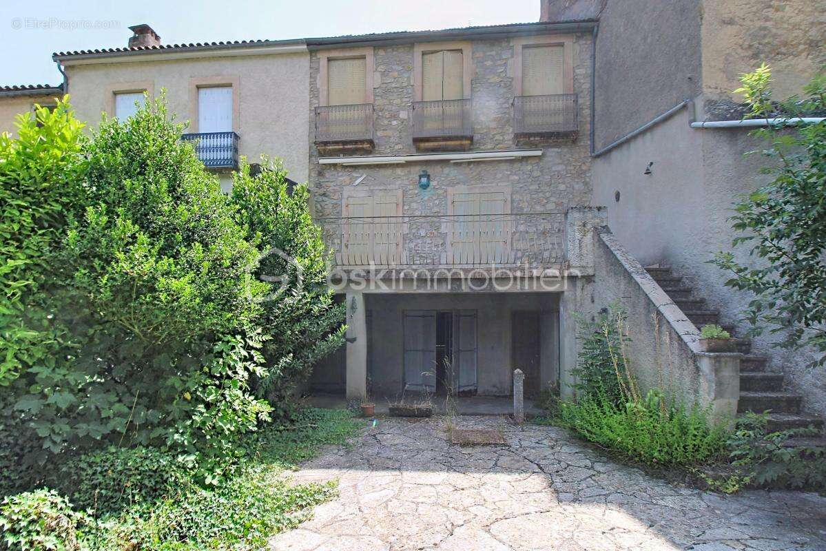 Maison à NANT