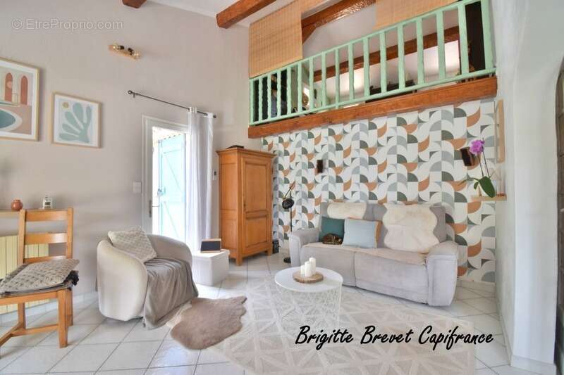 Maison à SAINT-MAXIMIN-LA-SAINTE-BAUME