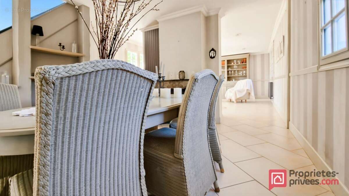 Maison à SAINT-VALERY-SUR-SOMME