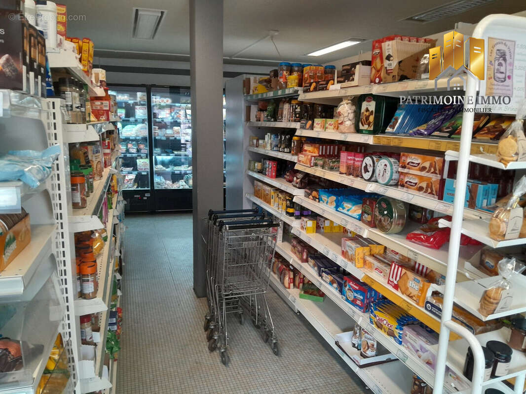 Commerce 155 m² à Brinon-Sur-Sauldre  - photo 6