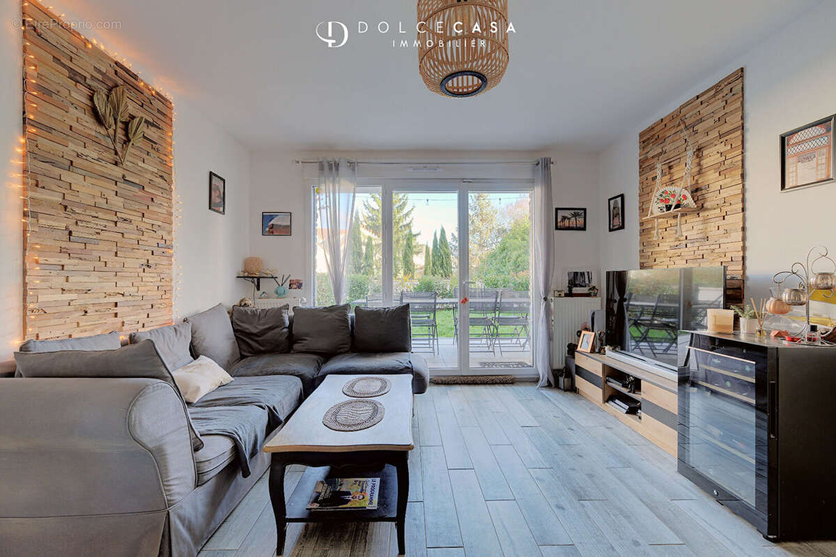 Appartement à BRY-SUR-MARNE