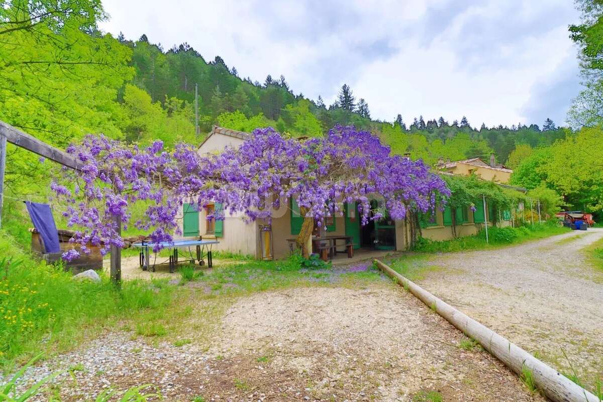 Maison à CORNILLON-SUR-L&#039;OULE