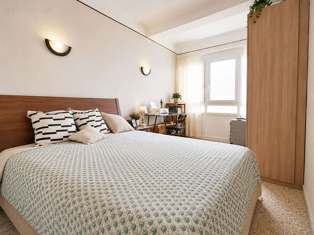 Appartement à MARSEILLE-11E