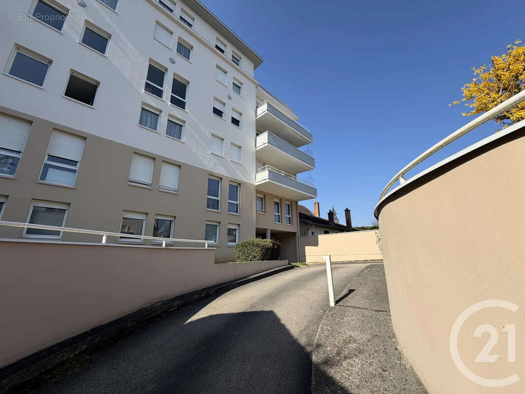 Parking à DIJON
