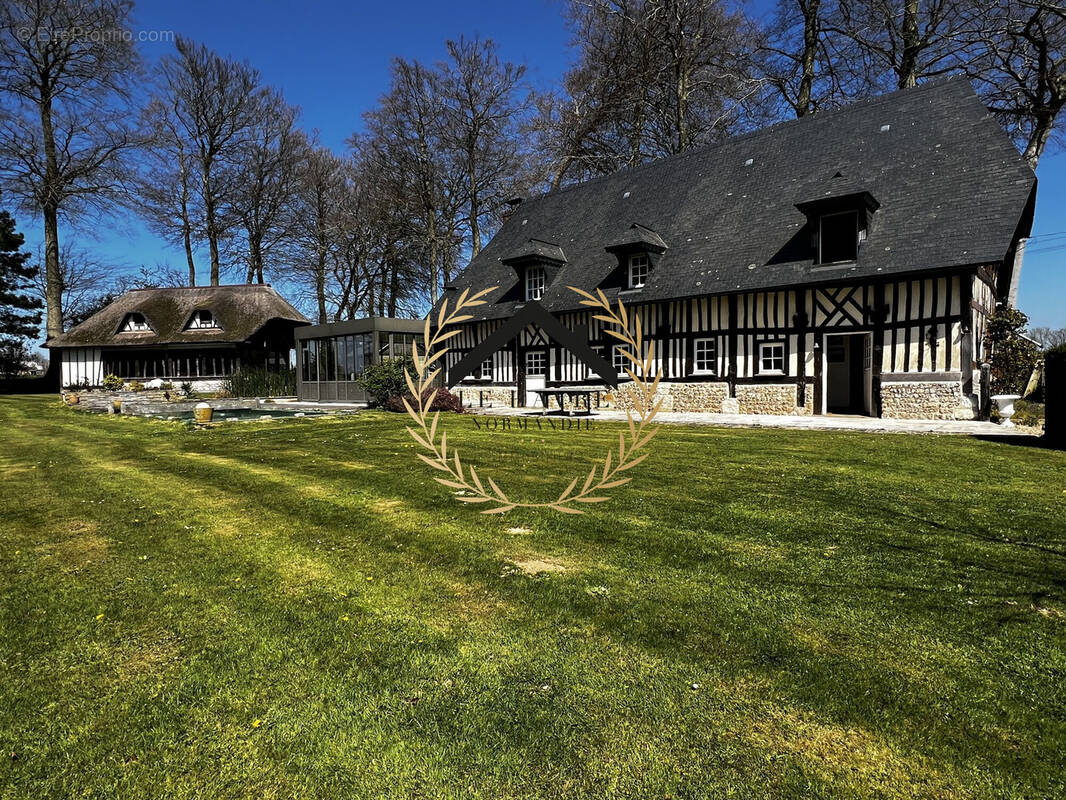 Maison à ANGERVILLE-L'ORCHER