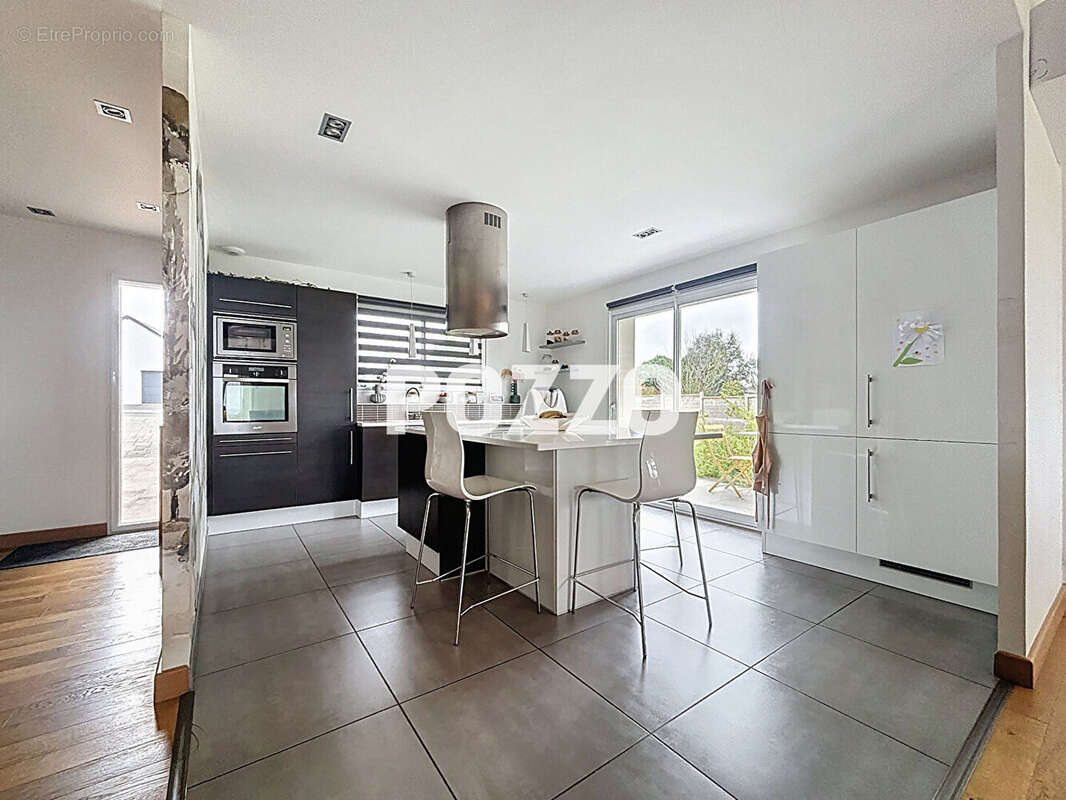 Maison à LE MESNIL-OZENNE