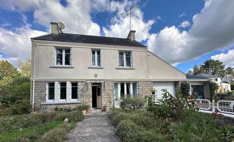 Maison à LIGNOL