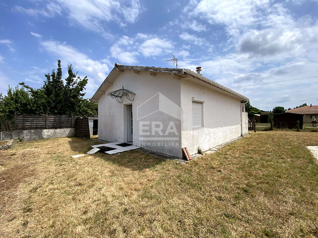 Maison 200m² à gujan-mestras - photo 10