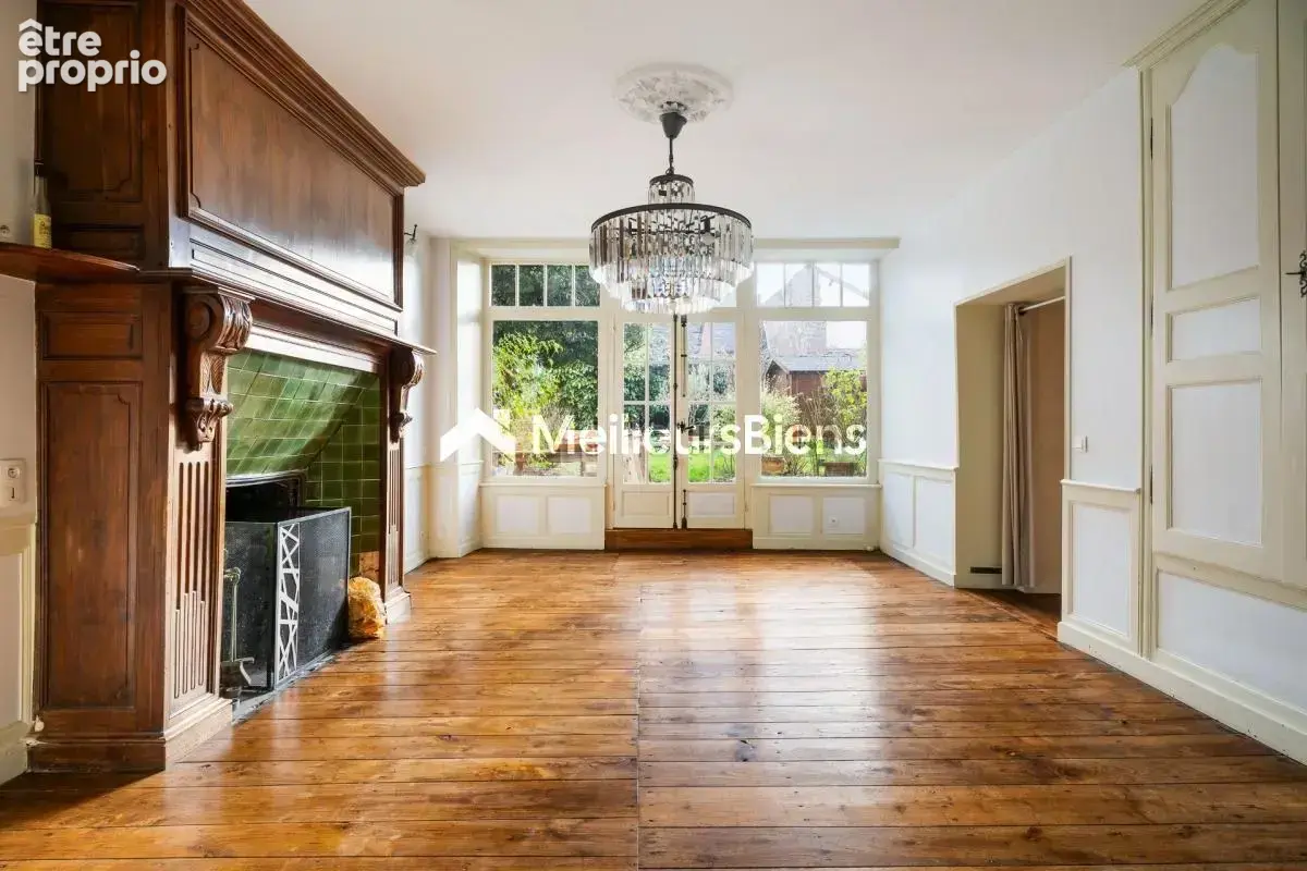 Maison de Maître XVIIIe - 8 pièces 5 chambres - 232 m2 - photo 7