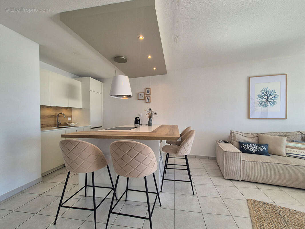 Appartement à SAINT-HILAIRE-DE-RIEZ