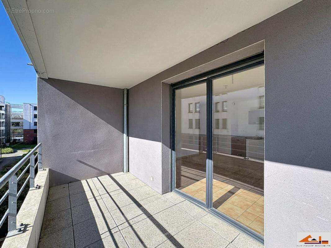 Appartement à TOULOUSE