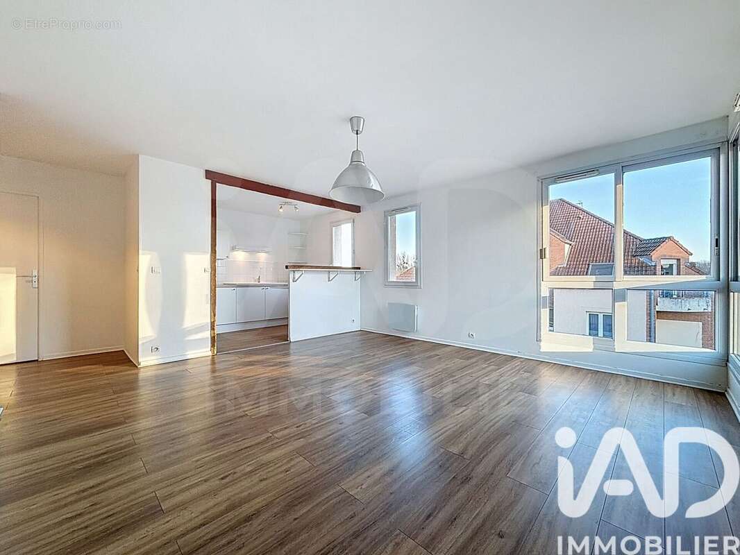 Photo 3 - Appartement à PONTAULT-COMBAULT