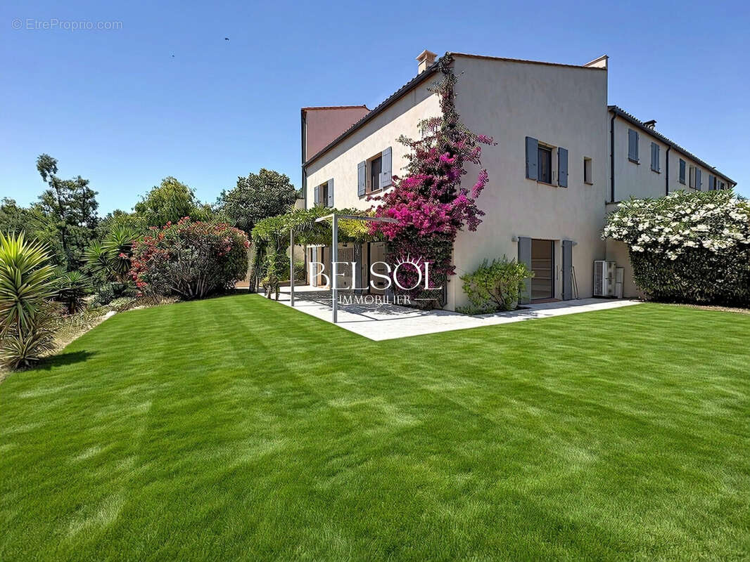 Maison à CANET-EN-ROUSSILLON