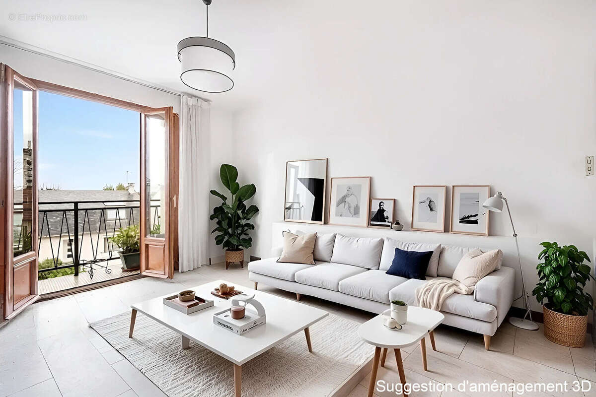 Appartement à MALAKOFF