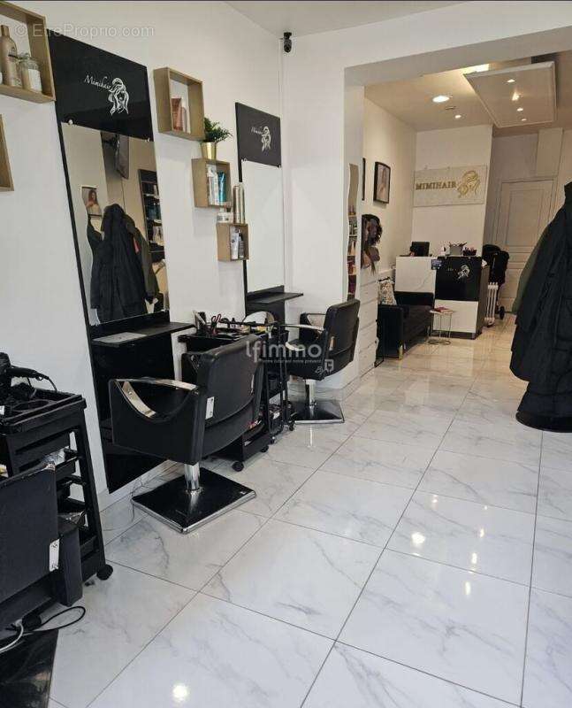 Commerce à PARIS-13E