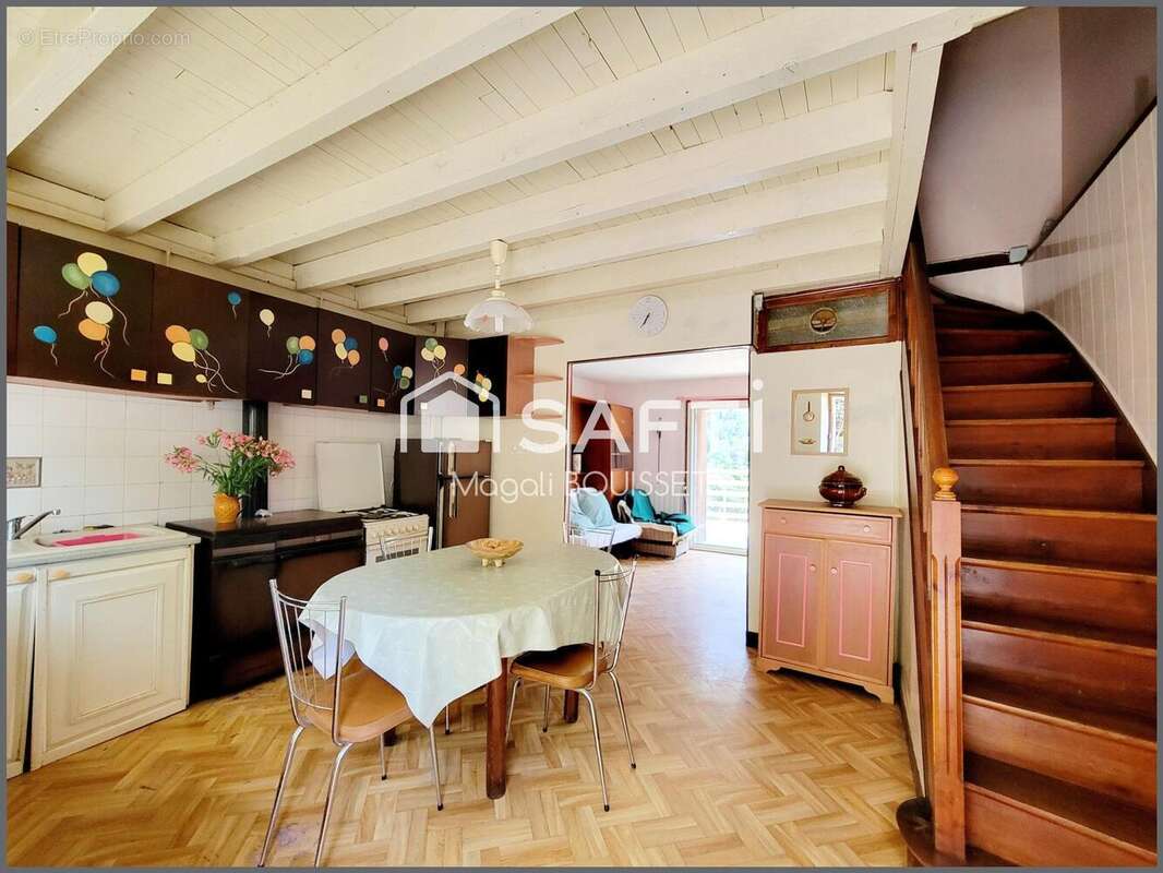 Photo 4 - Maison à MELLES