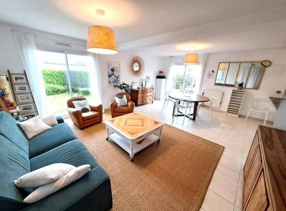 Photo 1 - Maison à LANNILIS