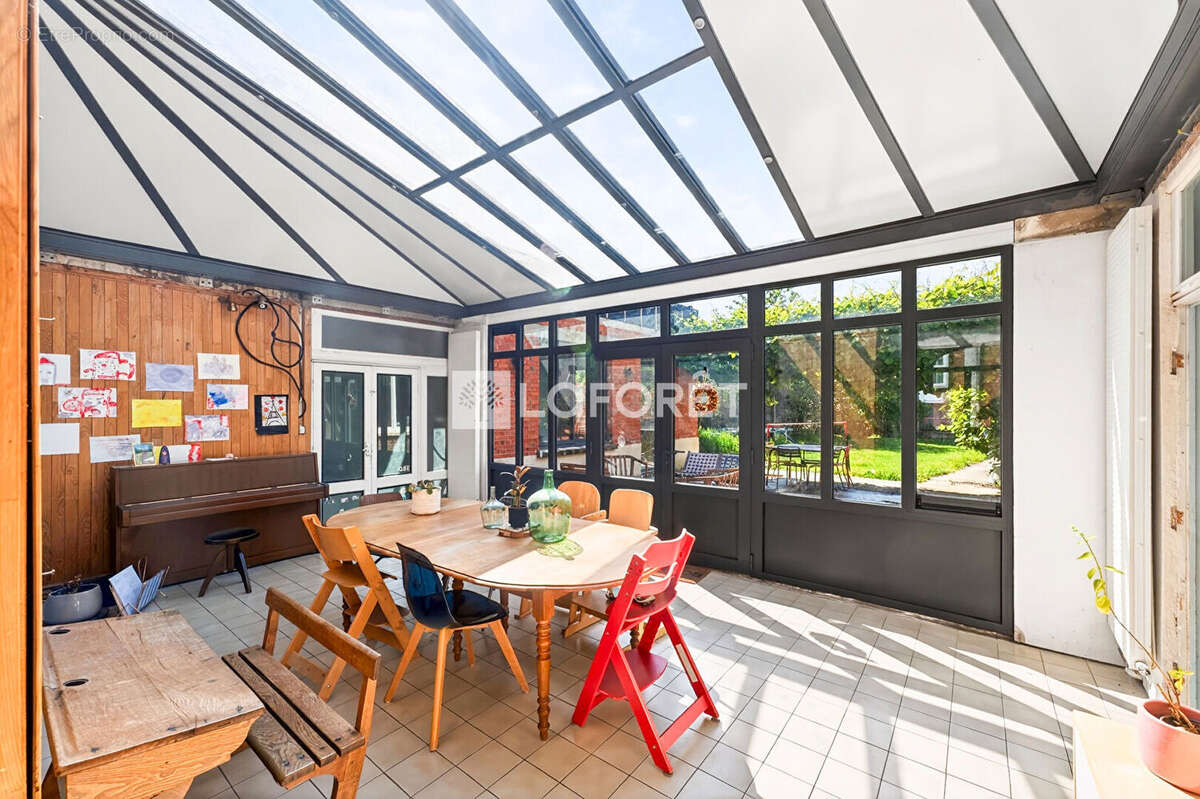 Maison à RACHES
