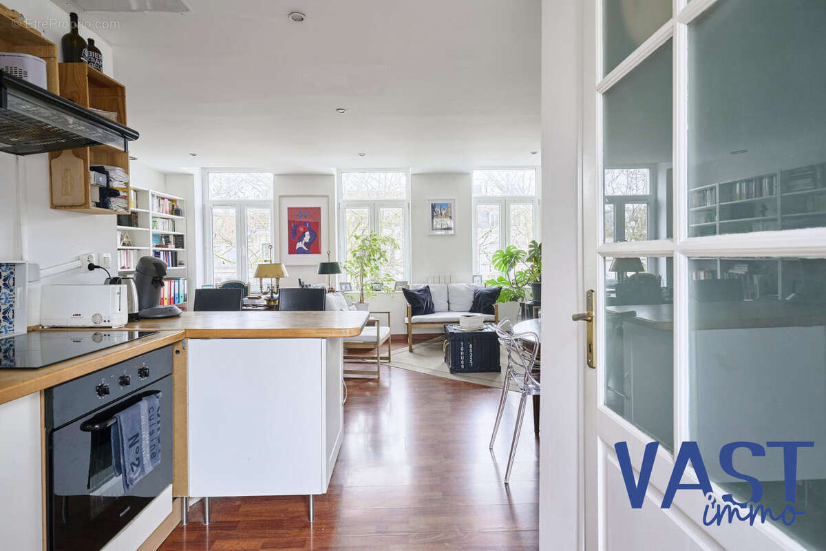 Appartement à LILLE