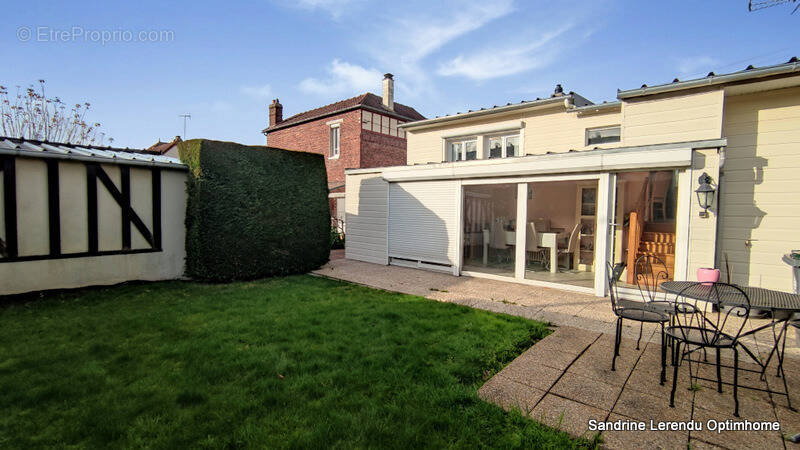 Maison à BONSECOURS