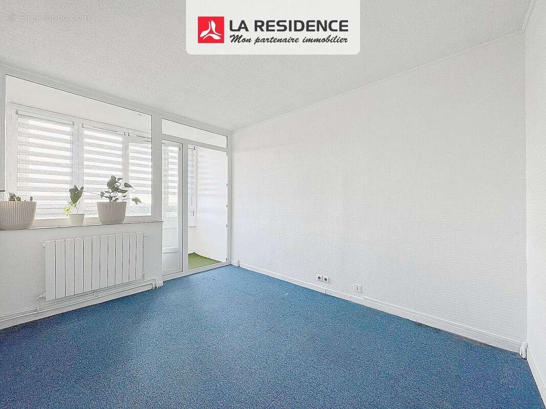 Appartement à GARGES-LES-GONESSE