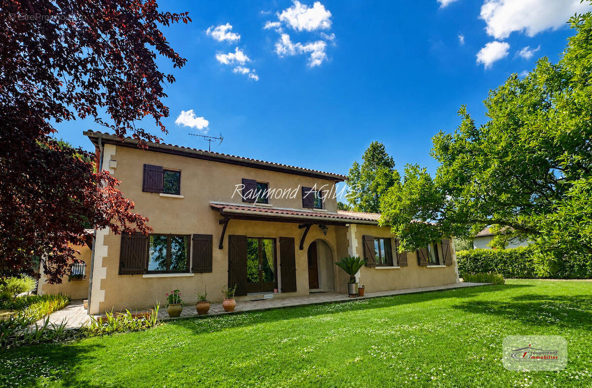 Photo Maison à Libourne au prix de 486 500€