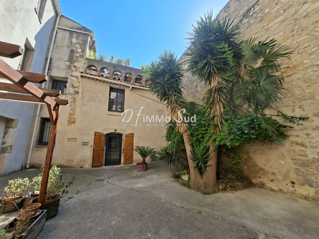 Appartement à NARBONNE
