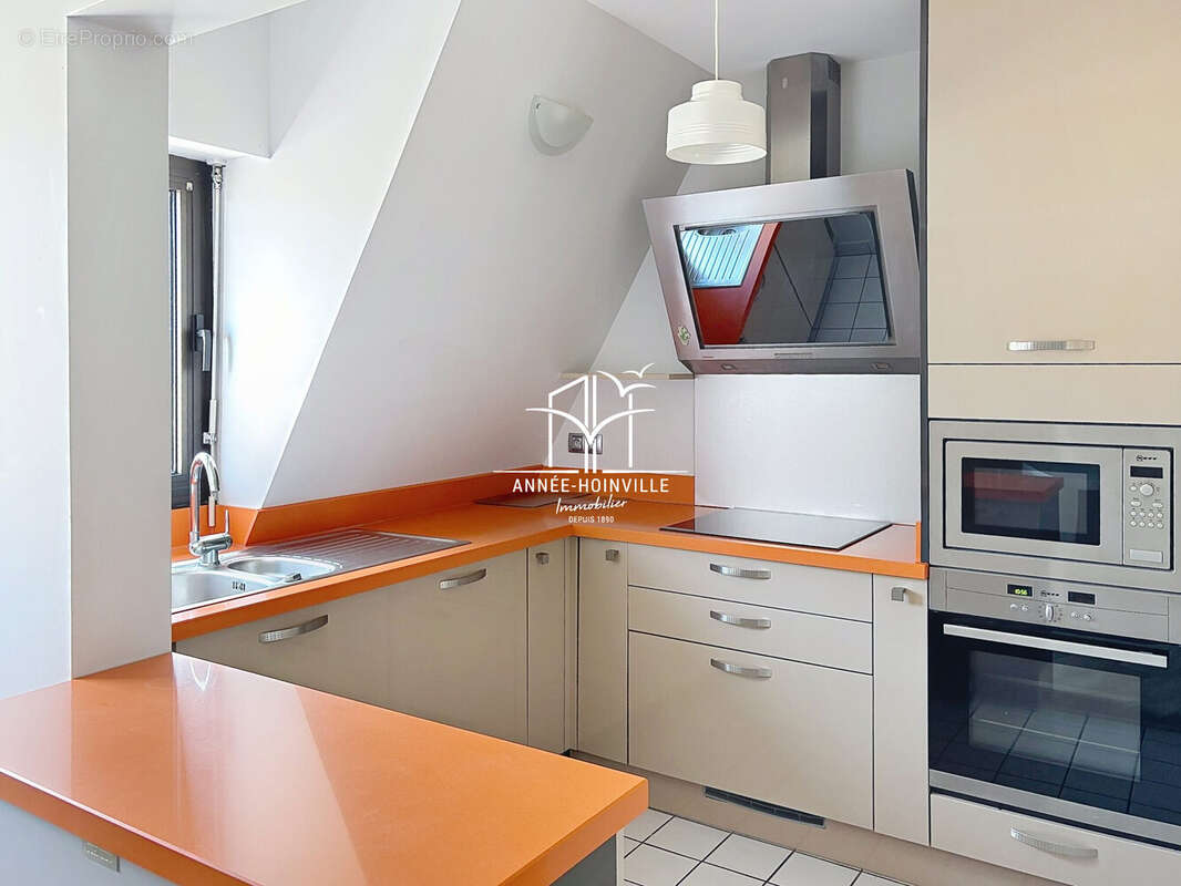 Appartement à DEAUVILLE
