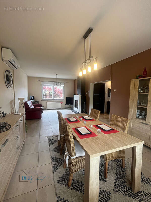 Maison à BREISTROFF-LA-GRANDE