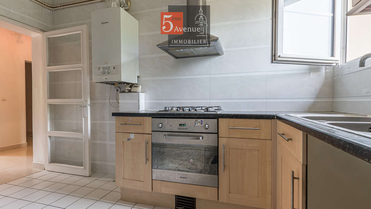 Appartement à CHANTILLY