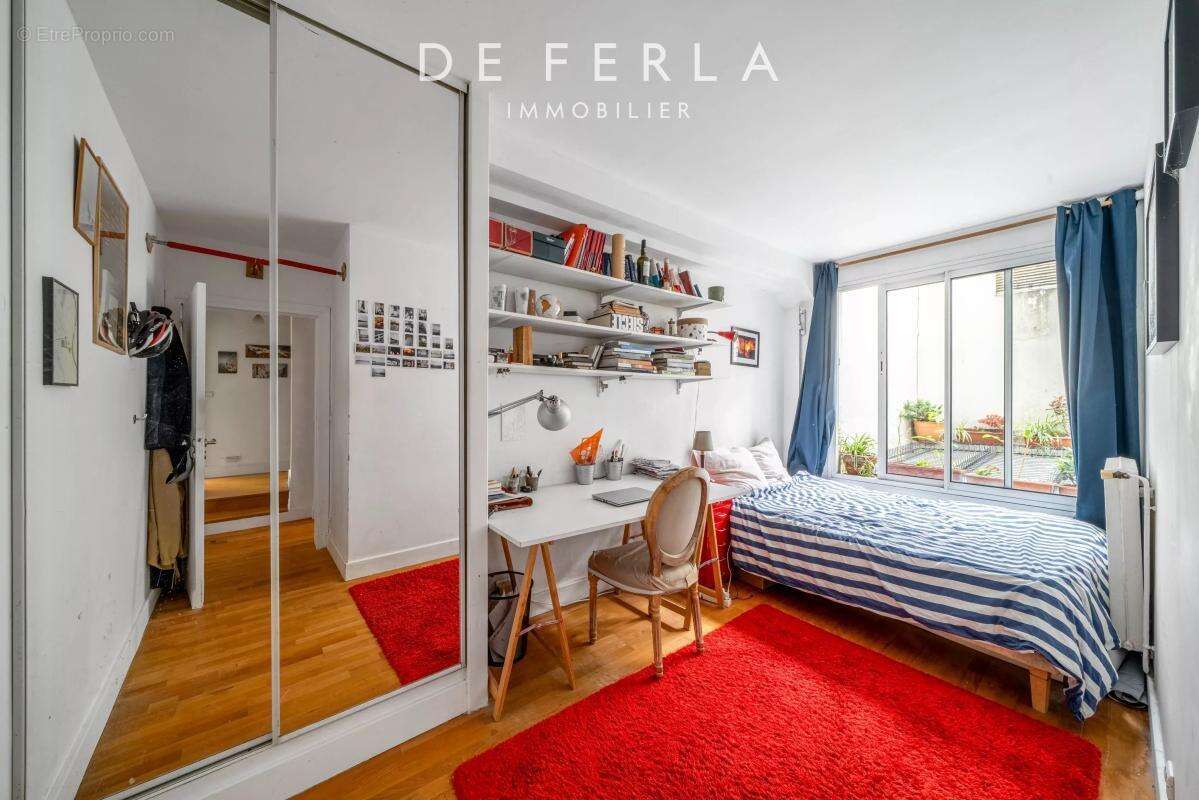 Appartement à PARIS-15E