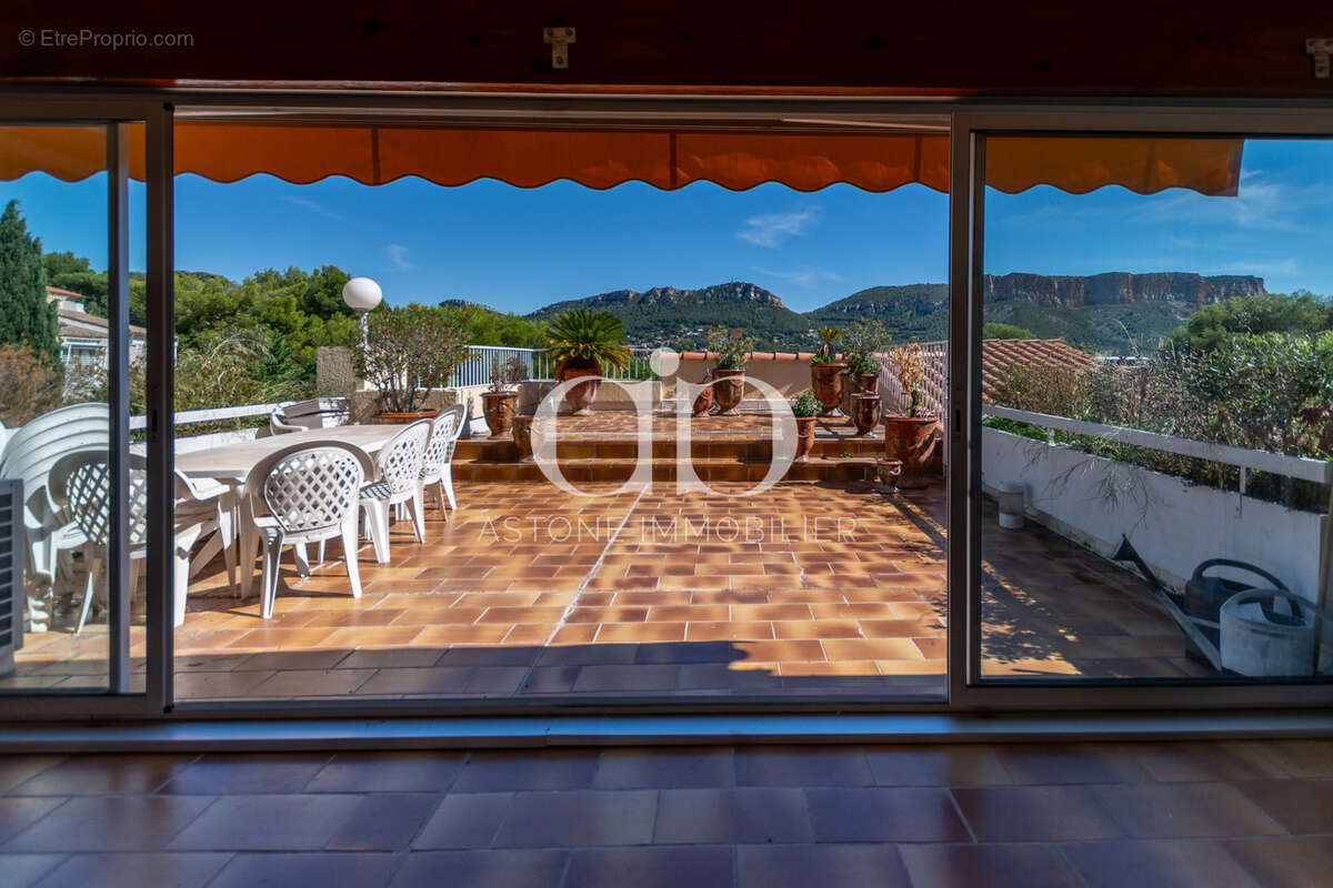 Appartement à CASSIS