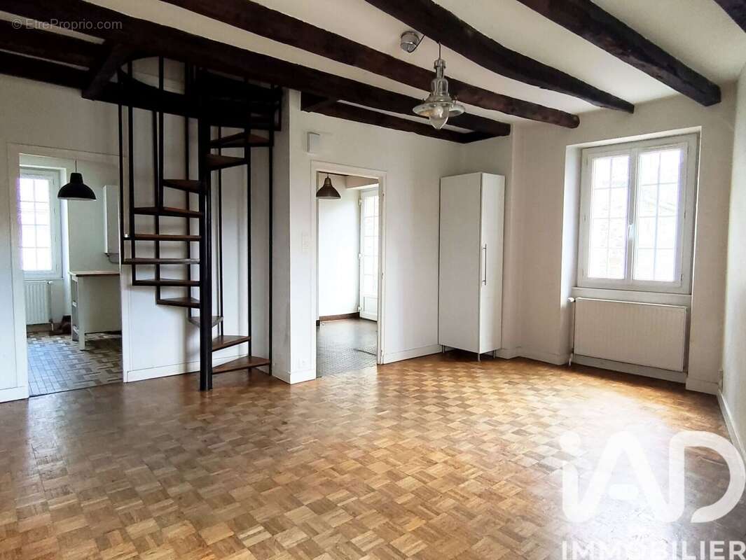 Photo 4 - Maison à SAINT-AUBIN-DU-CORMIER