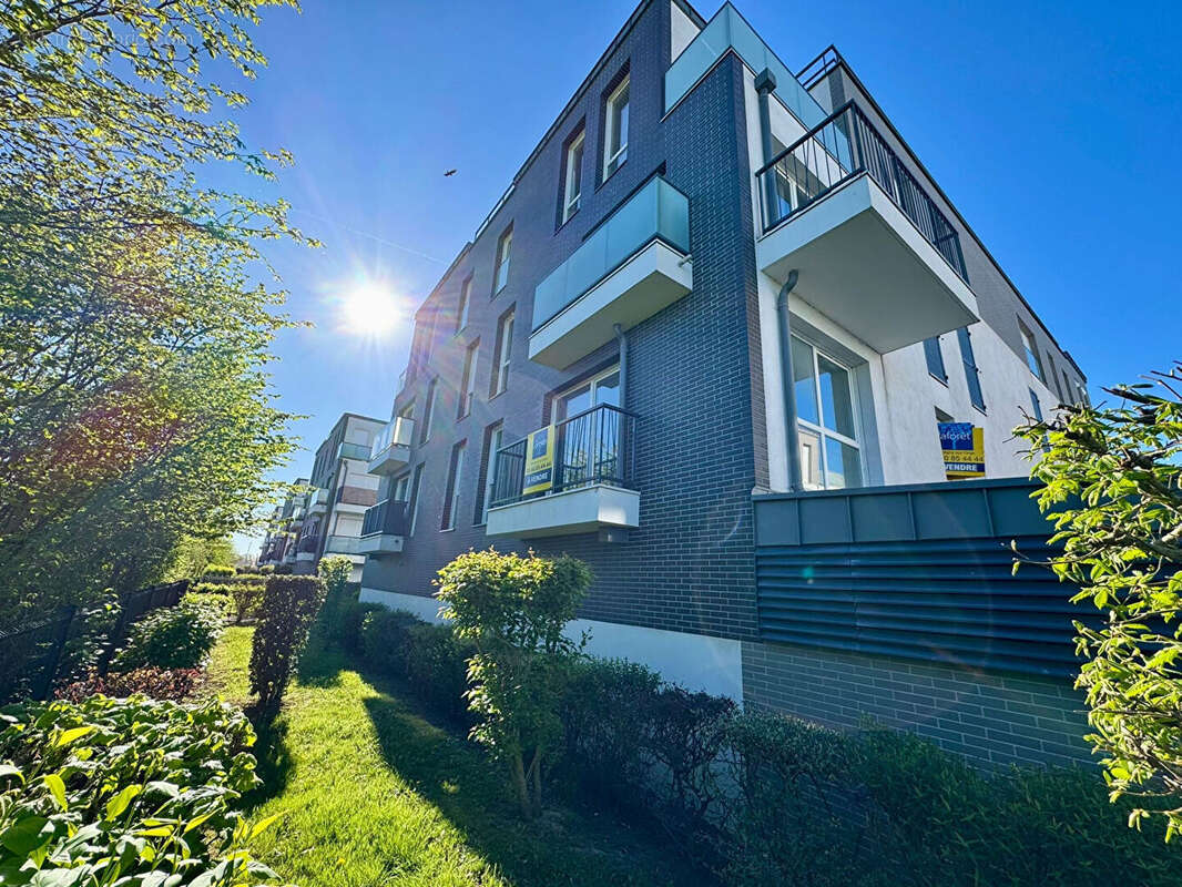 Appartement à BONDOUFLE