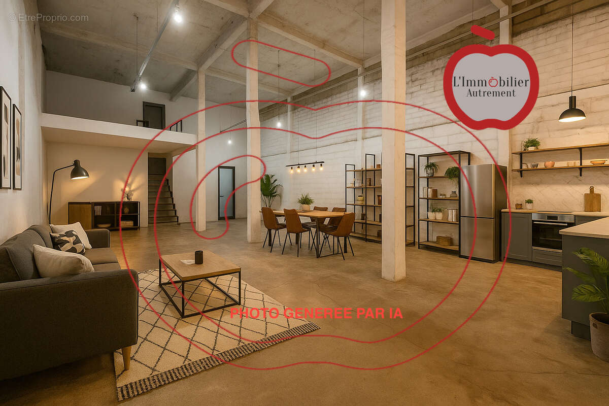 Appartement à VERNEUIL-SUR-AVRE