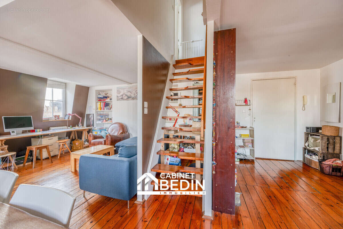 Appartement à BORDEAUX