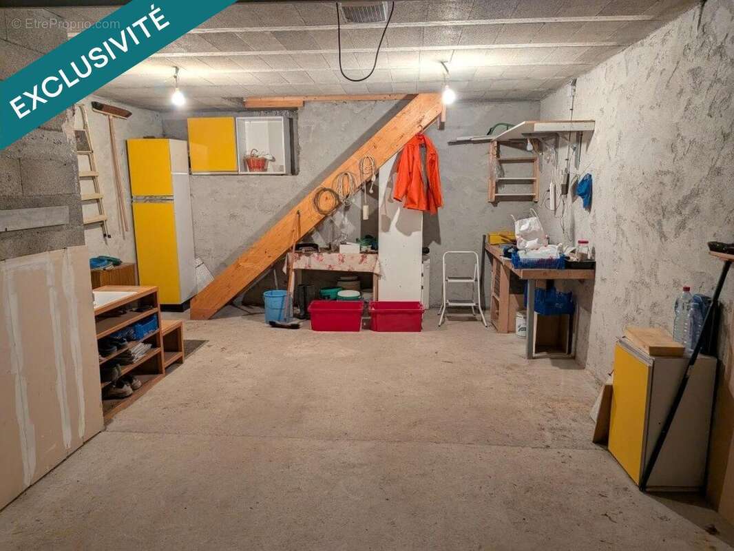 Photo 9 - Maison à AIGLEPIERRE